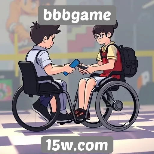 Acessibilidade no bbbgame atrai mais usuários