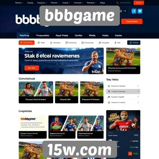 Navegação e usabilidade do site bbbgame para novos usuários