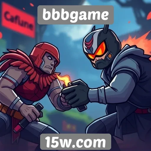 Os melhores jogos multiplayer disponíveis no bbbgame