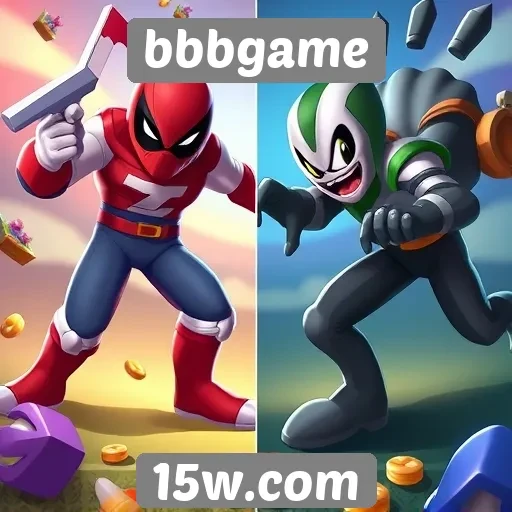 Comparação entre bbbgame e outros sites de jogos