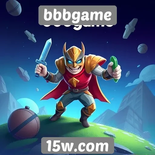 O impacto de bbbgame na indústria de jogos online