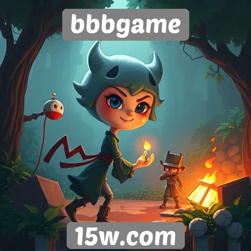experiência de usuário aprimorada no bbbgame